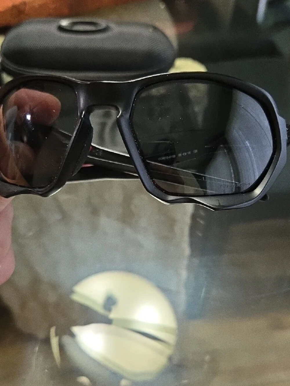 Oakley sunglasses sporty